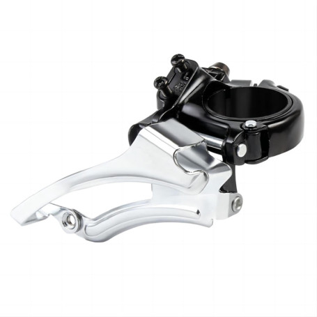 Dérailleur Avant de vélo 7/8/9/ Vitesse 21/24/27S MTB VTT derailleur Transmissions pour Tube de diamètre 31,8/34,9 mm