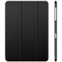 JETech Étui pour Samsung Galaxy Tab S2 9,7 Pouces, Coque avec Support Fonction et Veille/Réveil Automatique, Noir