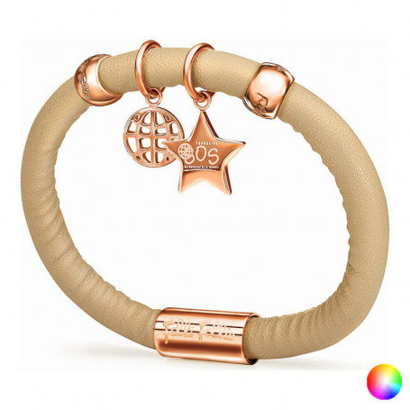 Bracelet Femme Folli Follie 1B13T046R Cuir (16 cm) 30,99 €