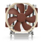 Noctua NH-U14S TR4-SP3, Ultra Silencieux et Haut de Gamme Radiateur pour AMD sTRX4/TR4/SP3 (140 mm, Marron)