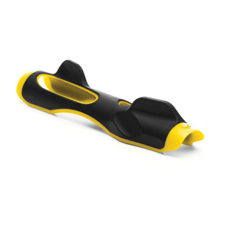 SKLZ Grip Trainer Accessoire de Club de Golf Mixte, Noir/Jaune, Taille Unique