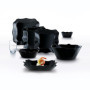 Luminarc E5993 Authentic Coupelles Multi-Usages 16 cm Noir