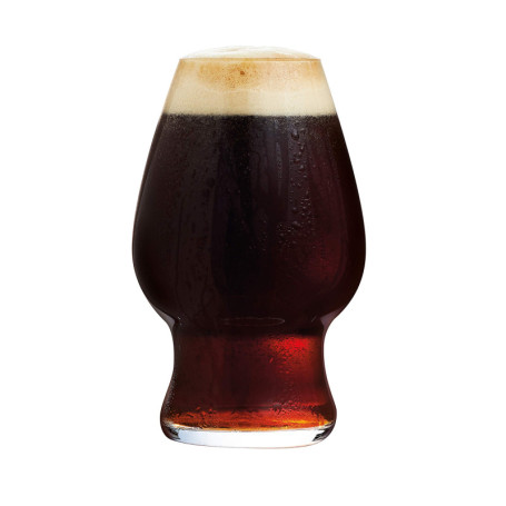 ARCOROC - Authentique Beer Legend Brown- Verre à Bière Pinte -modèle Brown Original 59cl-Lot de 6