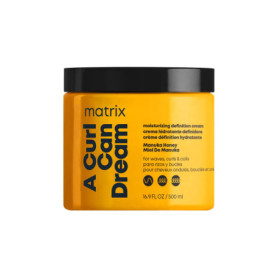Matrix, Crème Hydratante pour Cheveux Bouclés, Frisés & Crépus, Sans Rinçage, Extrait de Miel de Manuka, Total Results, A Curl C