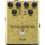 Fender® Pédale de Distorsion Pugilist, pédale d'effet pour Guitare