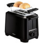 Tefal Uno TT1408 Grille-pain 7 niveaux de brunissage (800 W) Noir