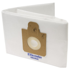 10 sacs ELECTROLUX non tissés originaux ref ES100 (ex E 22)pour ELECTROLUX - Pro Z 951 - DP 9000 - Euroclean 930 S - UZ : 920 a 