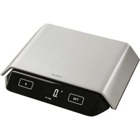 TERRAILLON - SUPREME - Balance de cuisine électronique Professionnelle, Large plateau Inox, IP52, Grand écran LCD, Capacité 10 k