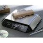 TERRAILLON - SUPREME - Balance de cuisine électronique Professionnelle, Large plateau Inox, IP52, Grand écran LCD, Capacité 10 k