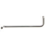 FACOM - Clé de Vidange Compatible avec Moteurs Citroën, Renault et Peugeot 8 x 10 mm - D.13A - Clé Coudée Carré Chromée - Outill