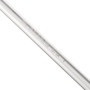 FACOM - Clé de Vidange Compatible avec Moteurs Citroën, Renault et Peugeot 8 x 10 mm - D.13A - Clé Coudée Carré Chromée - Outill