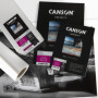 CANSON Infinity - Photosatin Premium RC - Boîte 25 feuilles de papier photo satin A4 - 270g/m² - Extra blanc
