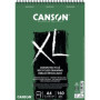 CANSON Bloc croquis "XL RECYCLED", format A4