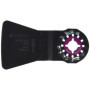 Bosch Accessories spatule HCs ATZ 52 sFC, souple, accessoire Starlock