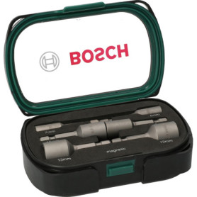 Bosch Accessories 2607017313 Coffret de 6 Douilles monobloc