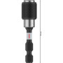 Bosch Accessories Accessories 2608522320 - Punta de atornillar Impact portapuntas rápido: 1 ud, Framboise