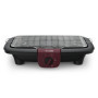 TEFAL EASYGRILL ADJUST TABLE, Barbecue électrique, Puissant, Grande surface de cuisson, Fumée et odeur réduites, Bac récupérateu