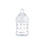 Bebeconfort Biberon Emotion Physio PP T0 Blanc Savannah 150 ml 3102201080