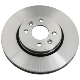 Valeo 186655 Disque de frein Disque de frein huilé 186655 Boîte de 2 disques ventilés Essieu avant [accessoires inclus] Similair