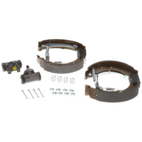 VALEO 554725 Jeu de mâchoires de frein