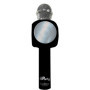 Lexibook, Microphone sans Fil avec Enceinte et lumières, Bluetooth®, Fonction Changement de Voix, Effets Lumineux, Port Micro SD