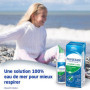 Physiomer Spray Doux – Lot de x2 – Spray nasal 100% Eau de mer – Hygiène du nez – Dispositif médical – Spray 135ml – Utilisation