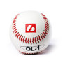 BARNETT OL-1 Balle de Baseball compétition', 9'', Blanc, 2 pièce