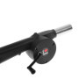 RUECAB - Ventilateurs pour barbecue - Souffleur manuel pour allumage barbecue, Allume barbecue manuel, Soufflet barbecue manuel 