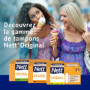 Nett Original Tampon sans Applicateur, Super Plus, Boite de 24 Tampons