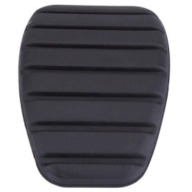 Embrayage de Frein en Caoutchouc Embrayage Pad Cover pour Megane Laguna Clio Kango Scenic