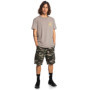 Quiksilver - Crucial Battle 21" Walk Shorts pour Homme - Dusty Olive - 28