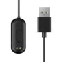 PHONILLICO Chargeur Compatible avec Xiaomi Mi Band 4 - Cable USB Dock Station Chargement Adaptateur Montre