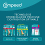Compeed - Stick Anti-Frottements - Anti-Ampoules - Protége des frottements excessifs - Invisible - Ne tache pas