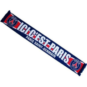 Echarpe PSG - Collection officielle PARIS SAINT GERMAIN - (138 cm)
