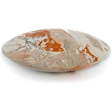 Galet d'argile naturelle pour diffusion d'huiles essentielles