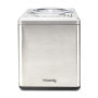 H.Koenig Sorbetière Turbine à Glace Professionnelle HF340, Machine à Glace Electrique 2L, 180 W, Réfrigérante & Maintien du Froi