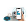 Robot aspirateur laveur connecté eziclean® Aqua connect x650