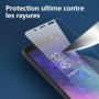 NEW'C Lot de 2, Verre Trempé pour Samsung Galaxy A6 (SM-A600F) Film Protection écran sans Bulles d'air Ultra Résistant (0,33mm H
