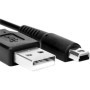 Link-e : 2 X Cable Chargeur USB pour Alimentation Compatible avec Console Portable Nintendo 2DS, XL, NEW, 3DS, DSI, DSI XL