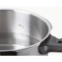 WMF Perfect Premium One Pot Autocuiseur à Induction 8,5 l, autocuiseur Vapeur 22 cm, Casserole à pâtes en Acier Inoxydable Croma