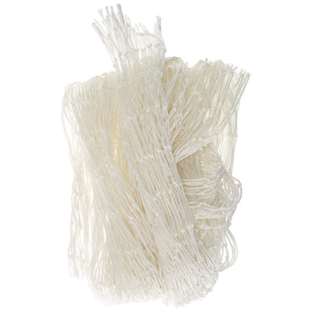 Rayher filet de pêche déco style maritime 60x125 cm 100 % nylon, nature, 8607031