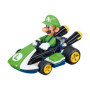 Carrera Go!!! - 20064034 - Voiture De Circuit - Nintendo Mario Kart 8 - Luigi