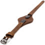 Fossil Bracelet de Montre 08mm Cuir Marron ES-3060 | LB-ES3060