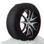 Goodyear 10645 Chaînes à neige en textile pour voiture Taille XXL avec Ö-Norm V5121