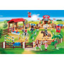Playmobil Centre d'entraînement pour Chevaux