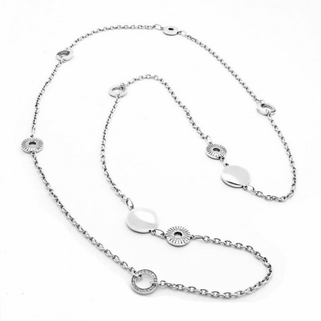 Collier Femme Folli Follie 3N8F211C (60 cm) 66,99 €