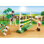 Playmobil Centre d'entraînement pour Chevaux