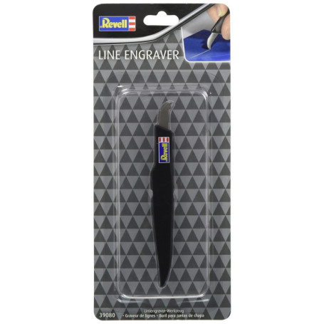 Revell Accessoire Maquette graveur de sillons 39080