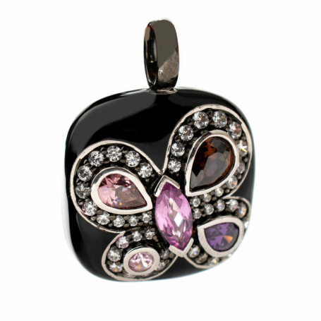 Pendentif Femme Folli Follie 3P8B115KM (2,5 cm) 52,99 €