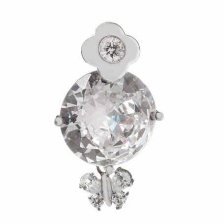 Pendentif Femme Folli Follie 3P8S006C (3 cm) 37,99 €